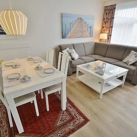 Goldene Ruh Whg 505 Apartamento *