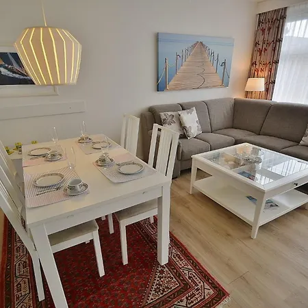 Goldene Ruh Whg 505 * Grömitz