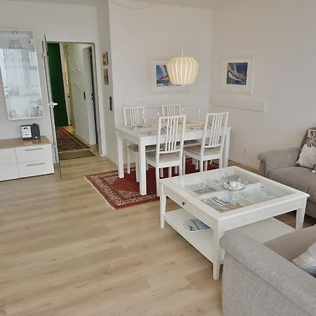 Goldene Ruh Whg 505 Apartamento *