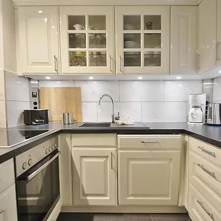 Apartamento Goldene Ruh Whg 505 Grömitz