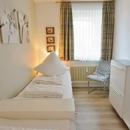 Goldene Ruh Whg 505 Apartamento *