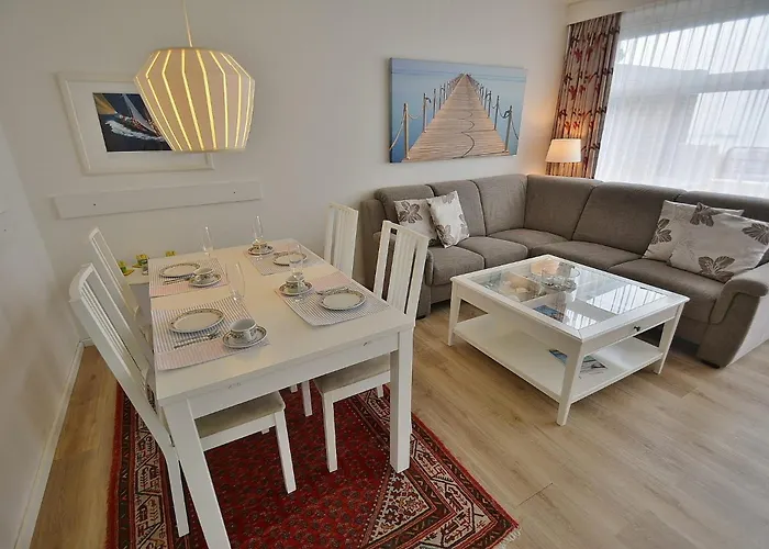 Goldene Ruh Whg 505 * Grömitz