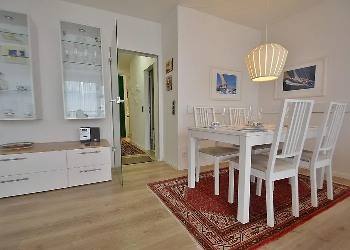 Διαμέρισμα Goldene Ruh Whg 505 *