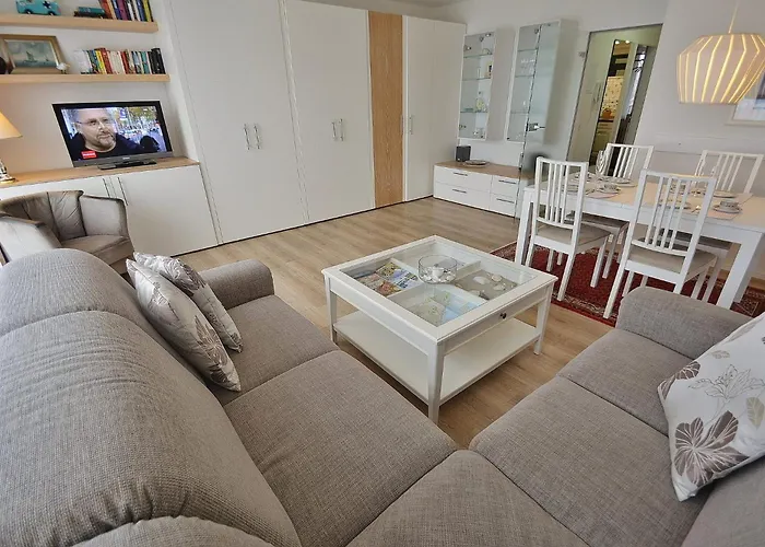 Goldene Ruh Whg 505 * Grömitz