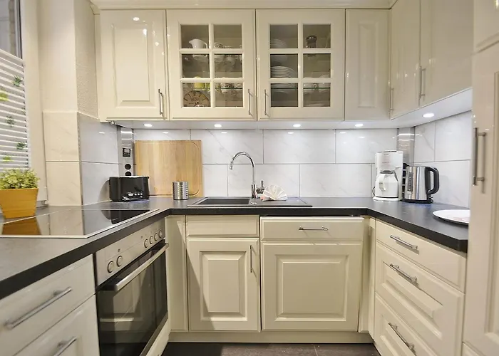 Διαμέρισμα Goldene Ruh Whg 505 Grömitz