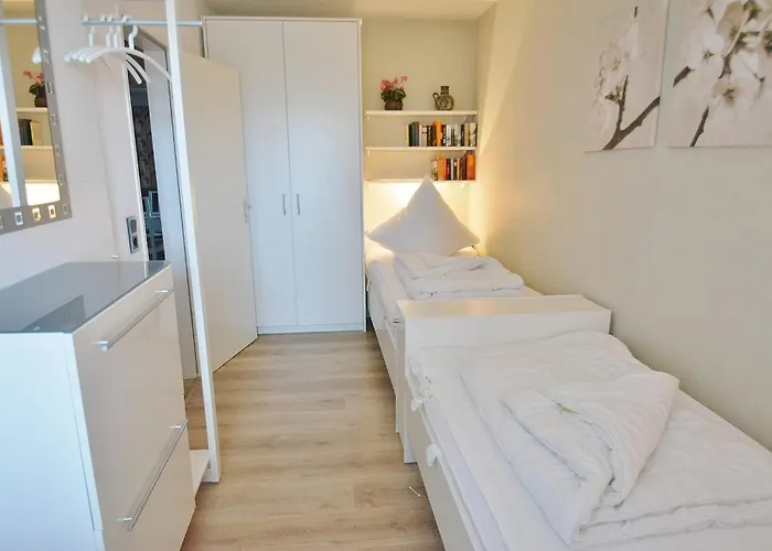 Διαμέρισμα Goldene Ruh Whg 505 *