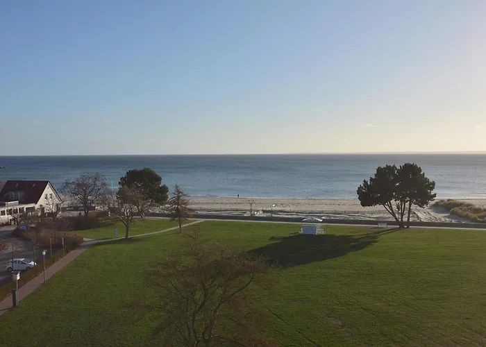 Goldene Ruh Whg 505 Διαμέρισμα *